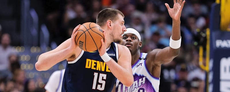 Nuggets Player Ratings: Nikola Jokic Posts Another Triple-Double To Lead The Charge For Another Victory
