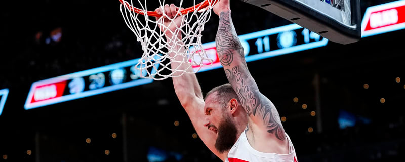 Raptors, Mamukelashvili ready to control their luck this year