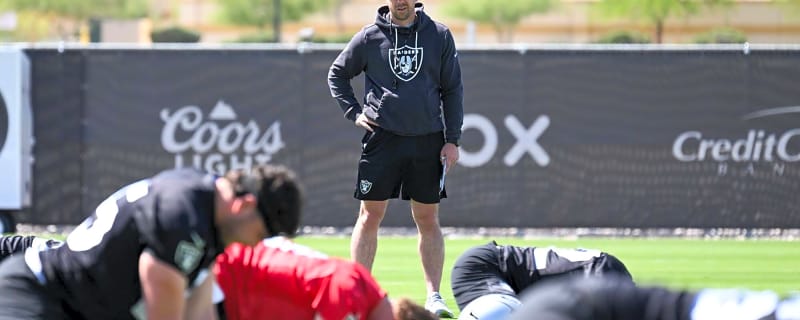 Las Vegas Raiders could have the perfect chance at a revenge game that’s several years past due on their 2026 schedule