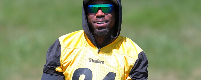 Report: Steelers Now Considering Trading Joey Porter Jr