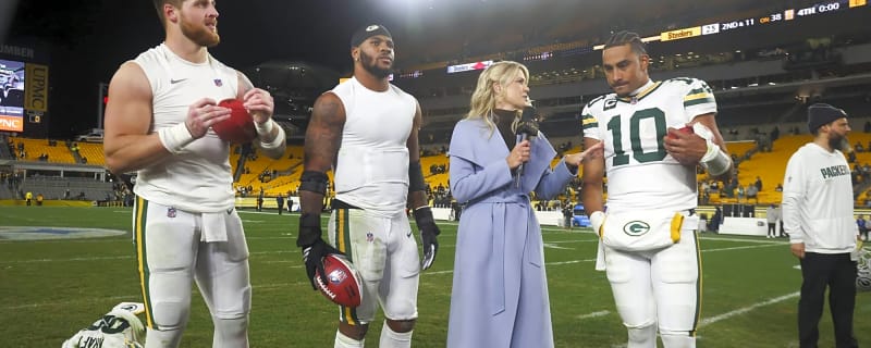 Micah Parsons tips his cap to Jordan Love after Packers QB outduels Aaron Rodgers