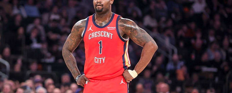 The Pelicans Need A Major Shakeup: 6 Players Who Don’t Belong On The Roster