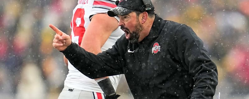 Ohio State Buckeyes predicted to lose key target to a team they don’t typically have recruiting battles with