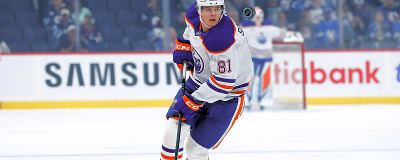 How the Oilers should deploy their centres amidst injuries