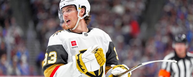 Marner’s Revival in Vegas Shows the Power of Role Over Reputation