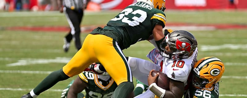 4 winners and 3 losers from the Packers’ ugly but important win over the Buccaneers