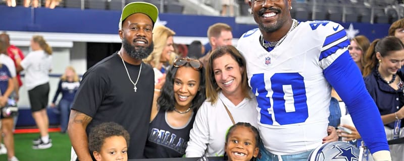 The most entertaining business deal in Dallas Cowboys history was struck by Von Miller and Hunter Luepke