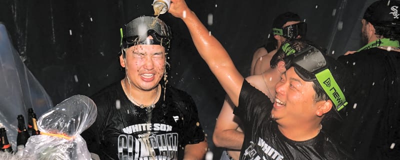 Munetaka Murakami’s hilarious playoff celebration goes viral