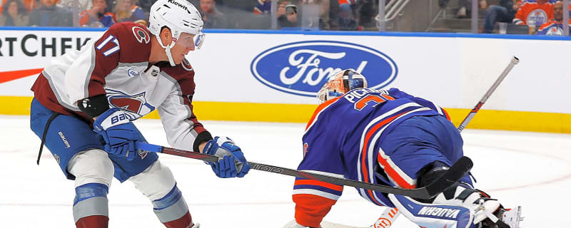 Oilers handed worst loss since 2009 in 9-1 walloping by Avalanche: Recap, Reaction and Highlights