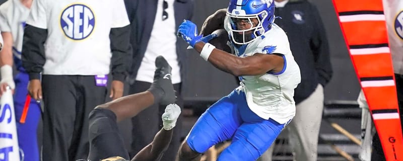 Why the Lions needed to trade up to get Kendrick Law in the fifth round of the 2026 NFL Draft