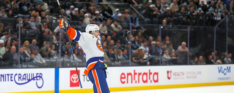 Islanders’ Star Matthew Schaefer Just Made NHL History in Overtime