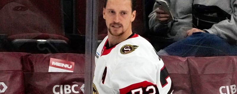 Senators’ Chabot out for at least another 10 days; Zub, Eller out day-to-day