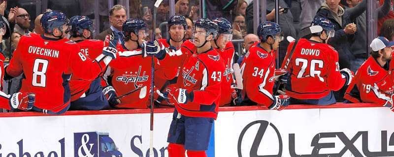 Why you can’t ignore the Capitals during their playoff push