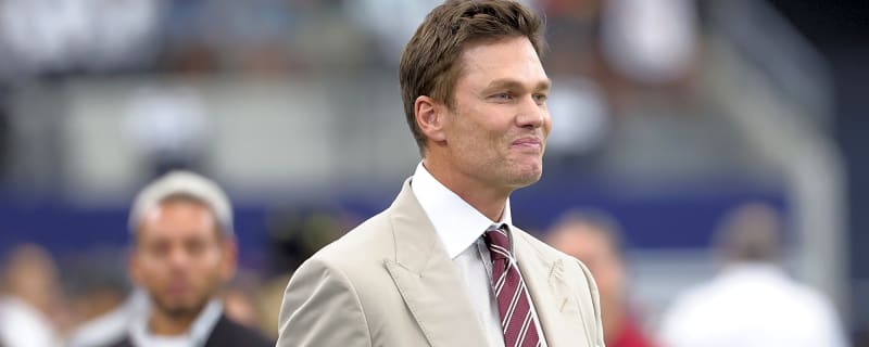 Tom Brady is reportedly dating a famous supermodel