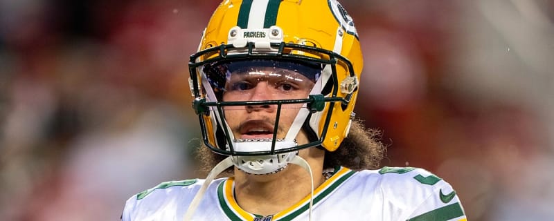 Christian Watson draws Jordan Love’s reaction after possible status hint for Packers-Steelers