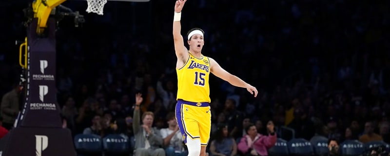 Austin Reaves Explains How Lakers’ Offense Will Differ From Last Season