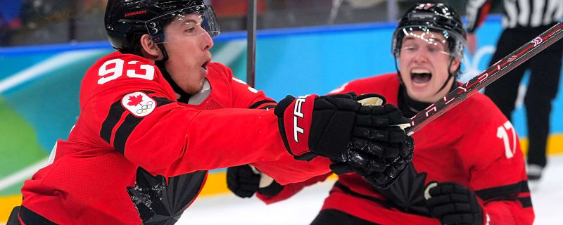 ‘He just showed the world’: Teammates react to Mitch Marner’s OT heroics