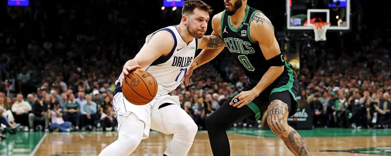 Draymond Green Reveals His MVP Pick This Season, Says Luka Doncic And Jayson Tatum Will Never Win