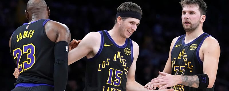 NBA Scouts Agree: Lakers Pose Real Playoff Threat Despite Obvious Flaws