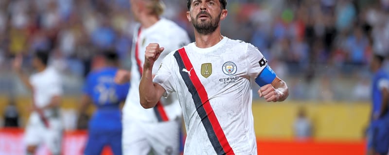 The Manchester City captain makes his point as the pressure of this season is about ramp up