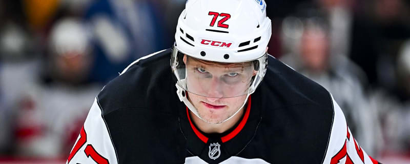 Devils’ Bjugstad out 4-6 months; Kovacevic to be limited participant in camp
