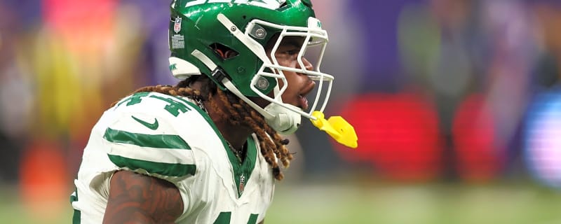 The Jets’ 2021 NFL Draft class has lowkey set the team’s foundation