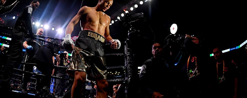 Chris Eubank Jr gives major update on his boxing future