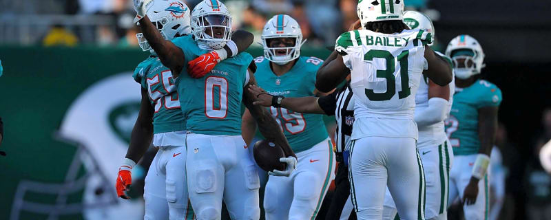 ‘There was no doubt in my mind’—Jeff Hafley’s biggest decision was made for him during an exchange on the sidelines during 28-25 win over Jets