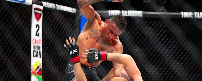 After falling short at UFC Kansas City, what’s next for Carlos Prates?