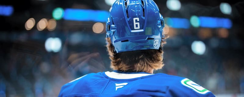 Scenes from practice: Boeser moves to left wing as Canucks shake up forward lines