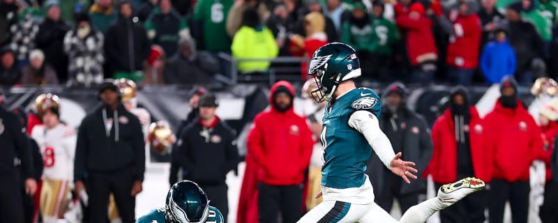 NFC Notes: Jake Elliott, Tyler Smith, Cowboys, Eagles, Giants