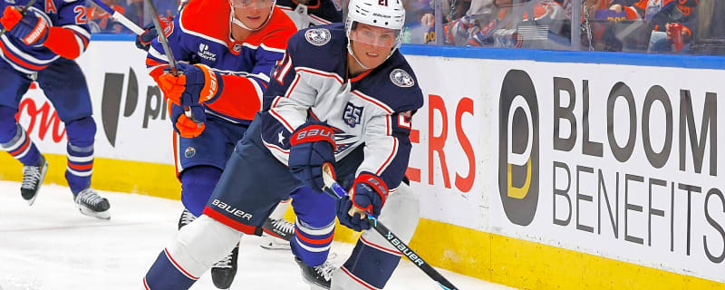 Blue Jackets’ place Isac Lundestrom on injured reserve