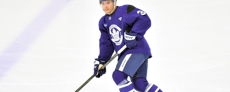 Nick Blankenburg to make Maple Leafs debut vs. Avalanche, team to run 11 forwards and 7 defencemen