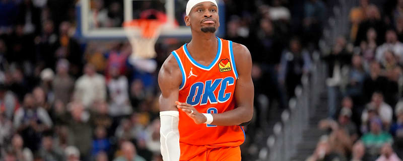 Watch: Shai Gilgeous-Alexander’s Classy Reaction to Cocky Heckler is Going Viral