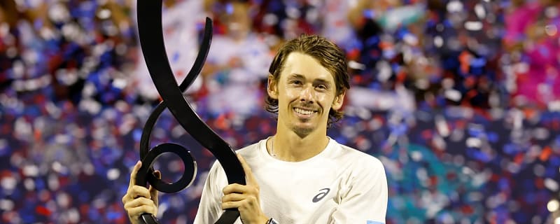 ATP Race Update: Alex De Minaur climbs towards, Bublik and Davidovich Fokina narrow the fight for ATP Finals spots