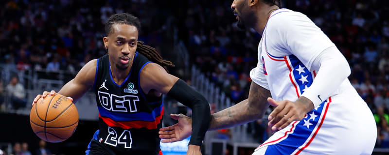 Pistons showing ‘nasty’ side as win streak reaches nine