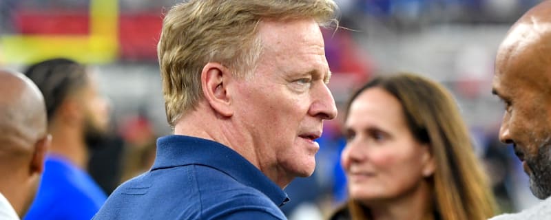 Roger Goodell reveals 'most likely' destination for first international NFL teams