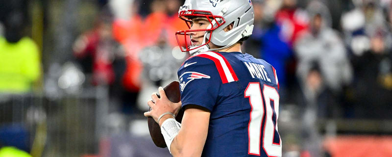 Drake Maye using unique way to motivate Josh McDaniels