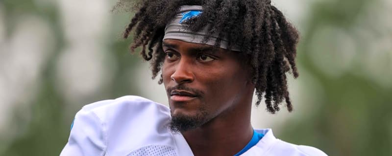 Detroit Lions CB Ennis Rakestraw leaves practice with lower leg injury, and his path to the 53-man roster just got even harder