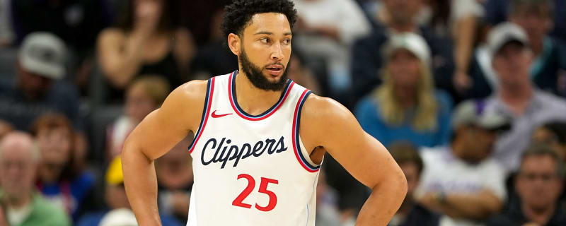 Ben Simmons’ Kings contract reportedly non-guaranteed, with $1 million at stake