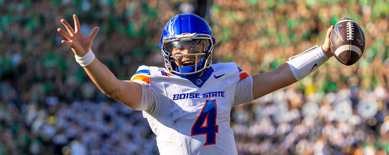 Week 8 MW Previews: Rebels, Broncos Vie for Title Track: Breaking down all six Mountain West conference games on tap this weekend
