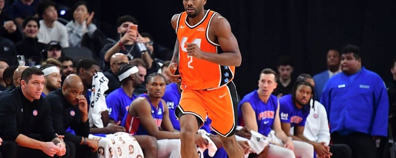 Lakers vs. Clippers Injury Report: Kawhi Leonard Could Return For Key Matchup