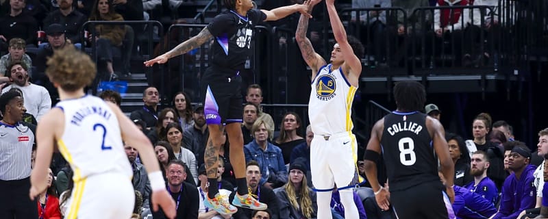 Warriors Player Ratings: Curry Drops 27 Points On 50-40-90 In Impressive 16-Point Victory