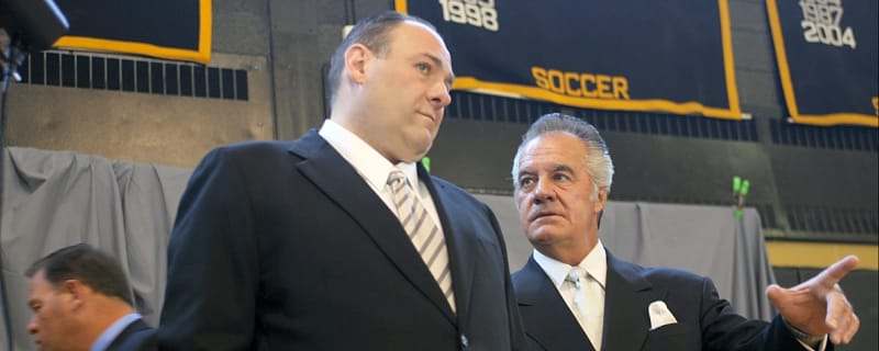 &#39;Sopranos&#39; fans have two reasons to watch Bills&#39; holiday movie on Hallmark Channel