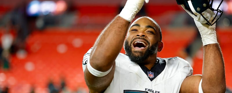 Eagles DE Brandon Graham Interested In Playing In 2026