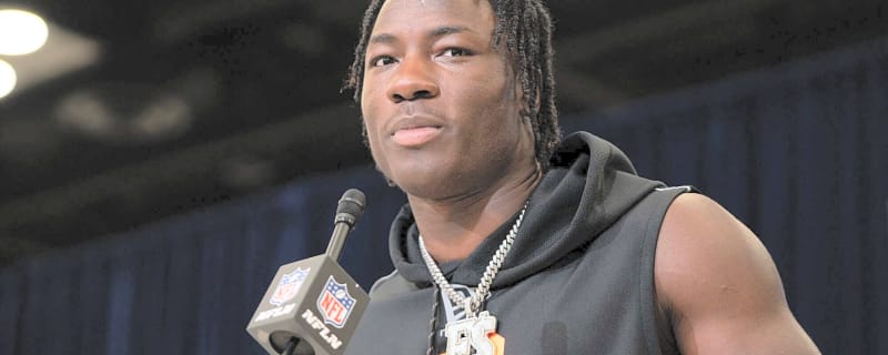 Commanders’ latest top-30 visit isn’t getting talked about enough, but he could be a surprise selection nobody expects