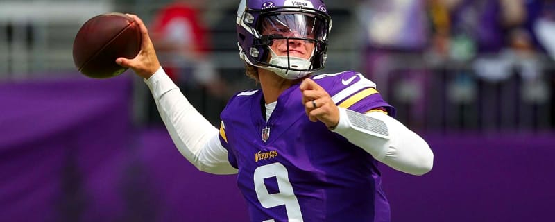 J.J. McCarthy injury update sheds light on a number of things, including his status for preseason finale vs. Broncos