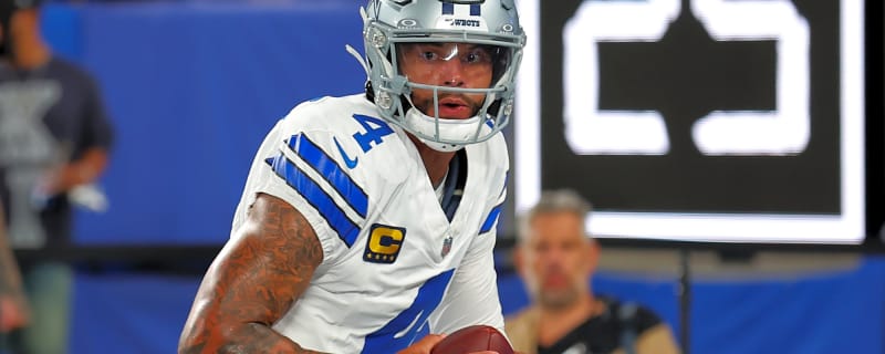 Dak Prescott on Cowboys fans feeling this season will be same as last two years: ‘Sorry for them’
