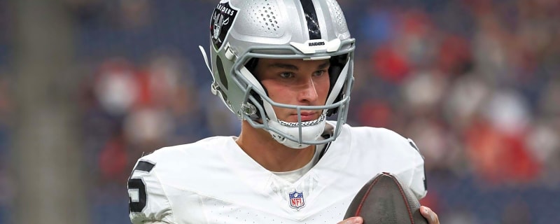 Hall of Fame quarterback has a powerful feeling regarding Raiders rookie QB Fernando Mendoza after second preseason game