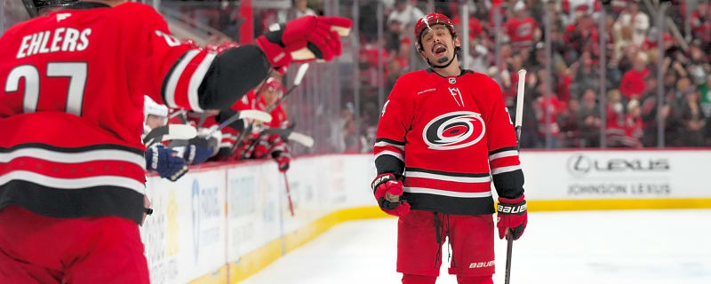 Seth Jarvis — not Oilers’ Zach Hyman — named to Team Canada’s roster as a replacement for Brayden Point